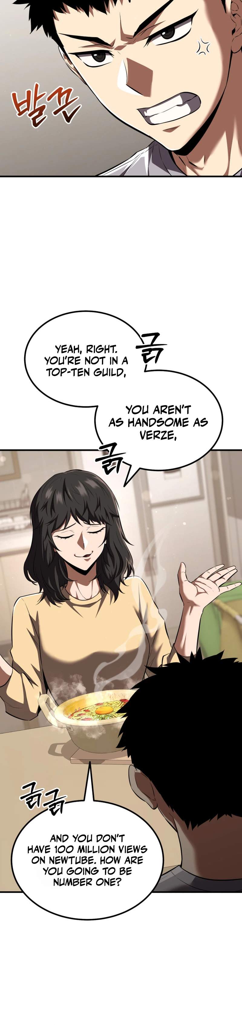 The Return of the Unrivaled Genius Ranker - chapter-24 - Page 7