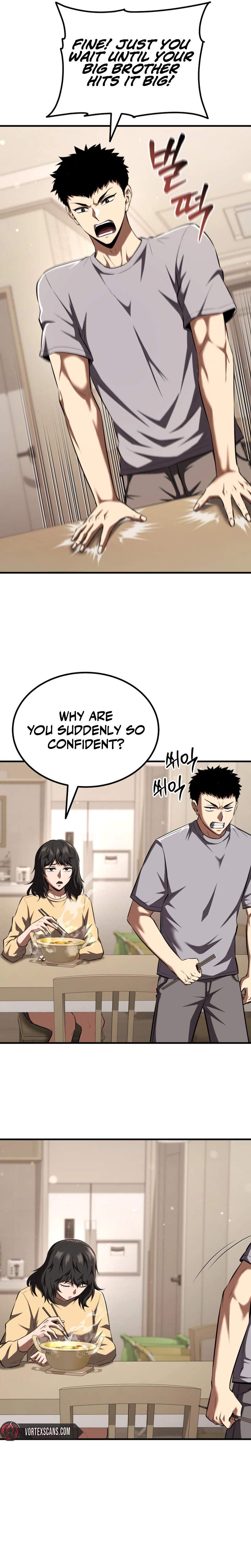 The Return of the Unrivaled Genius Ranker - chapter-24 - Page 8