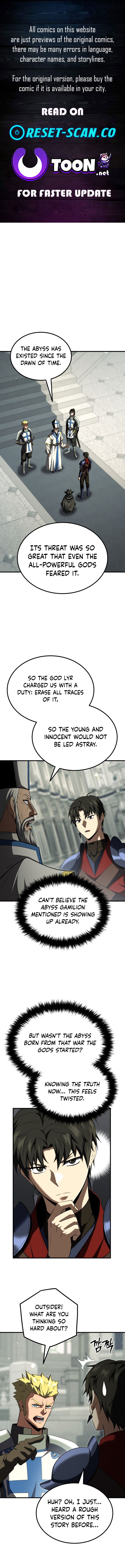 The Return of the Unrivaled Genius Ranker - chapter-26 - Page 1