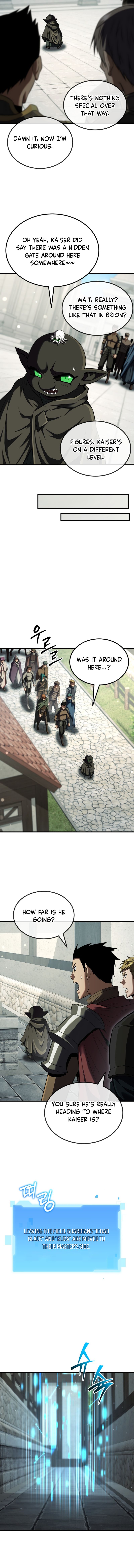 The Return of the Unrivaled Genius Ranker - chapter-26 - Page 12
