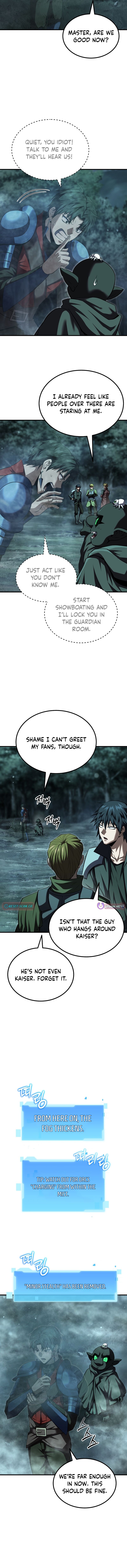 The Return of the Unrivaled Genius Ranker - chapter-26 - Page 14