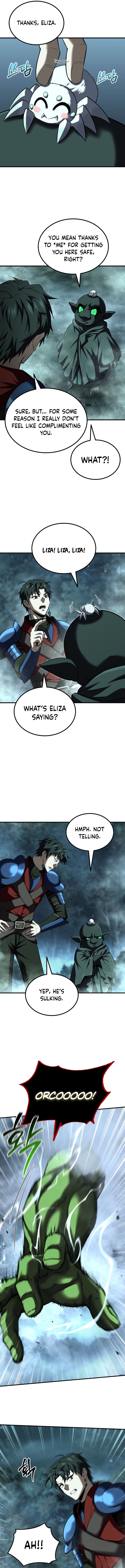The Return of the Unrivaled Genius Ranker - chapter-26 - Page 15