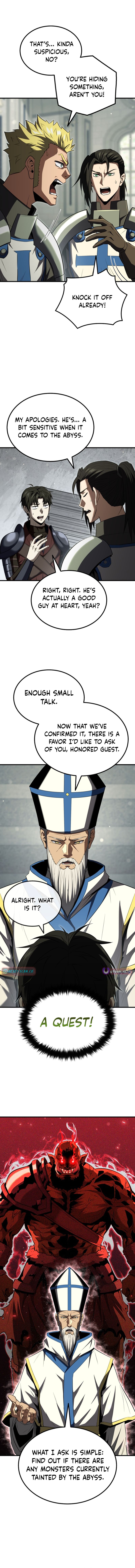 The Return of the Unrivaled Genius Ranker - chapter-26 - Page 2