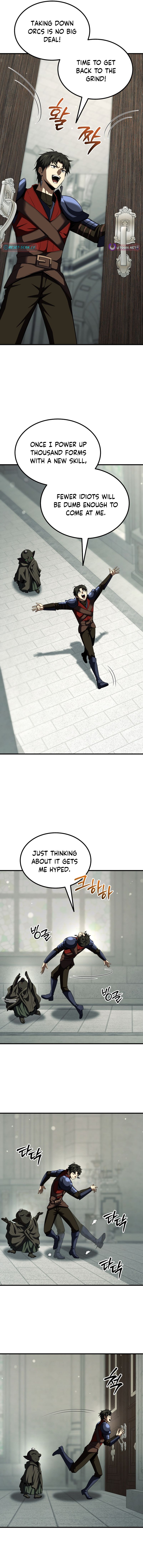 The Return of the Unrivaled Genius Ranker - chapter-26 - Page 4