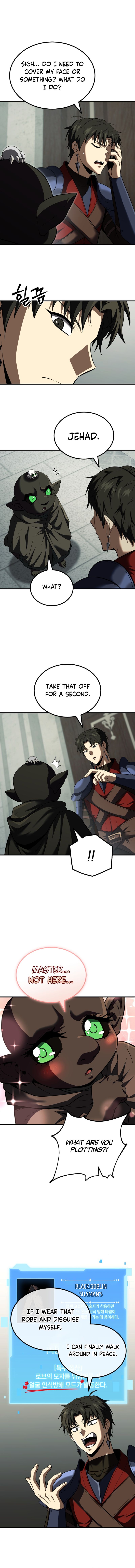 The Return of the Unrivaled Genius Ranker - chapter-26 - Page 6