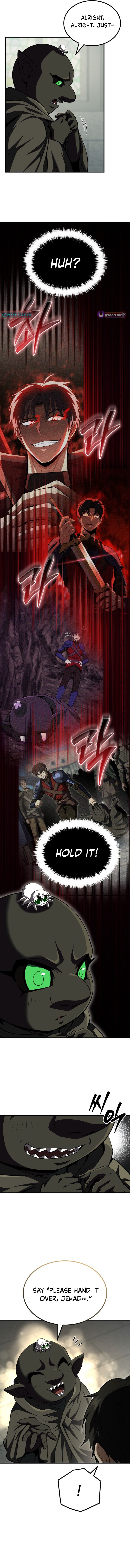 The Return of the Unrivaled Genius Ranker - chapter-26 - Page 7
