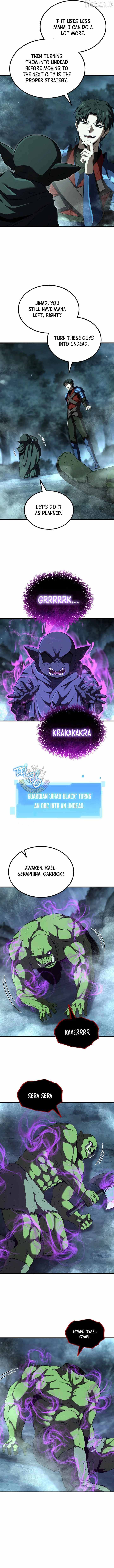 The Return of the Unrivaled Genius Ranker - chapter-27 - Page 10