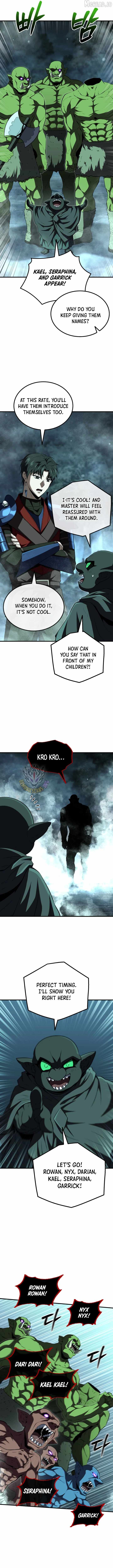The Return of the Unrivaled Genius Ranker - chapter-27 - Page 11