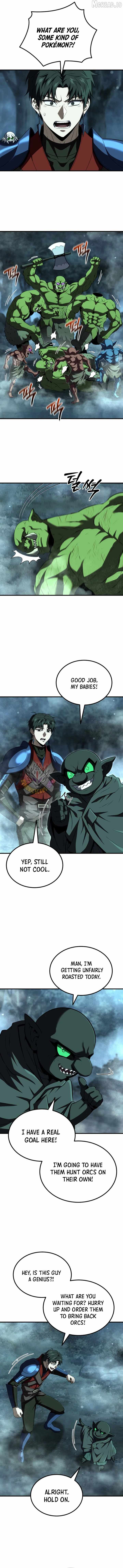 The Return of the Unrivaled Genius Ranker - chapter-27 - Page 12