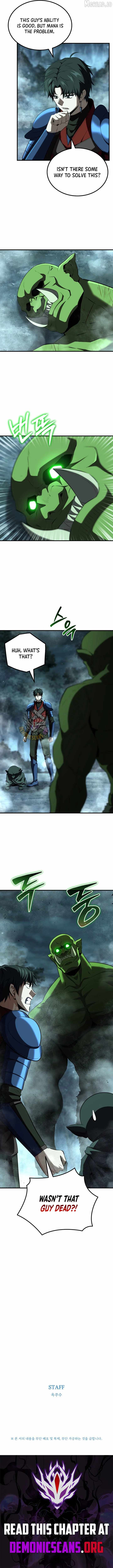 The Return of the Unrivaled Genius Ranker - chapter-27 - Page 14