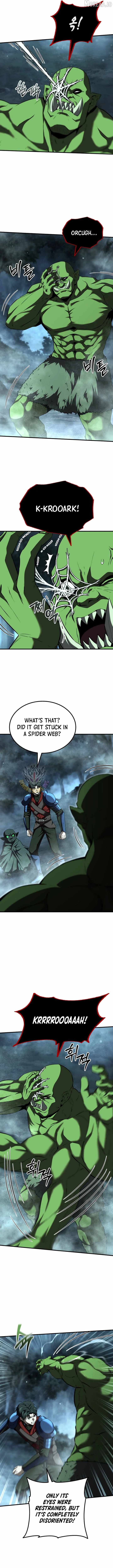 The Return of the Unrivaled Genius Ranker - chapter-27 - Page 2