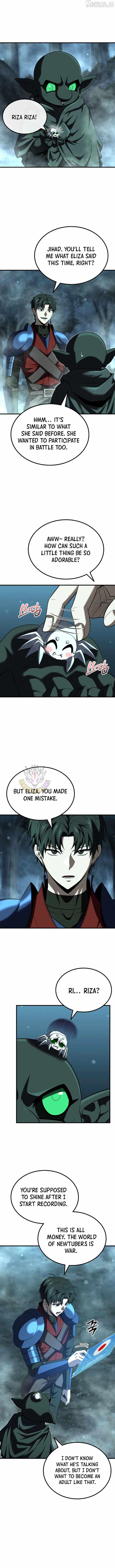 The Return of the Unrivaled Genius Ranker - chapter-27 - Page 5