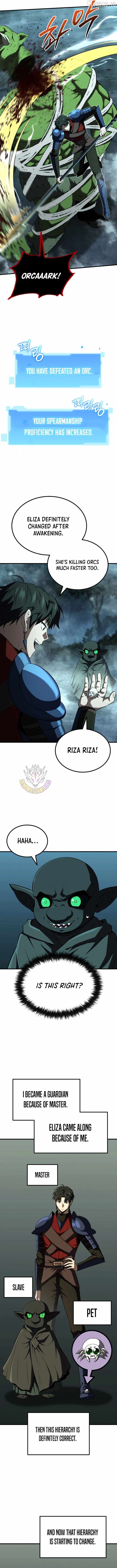 The Return of the Unrivaled Genius Ranker - chapter-27 - Page 7