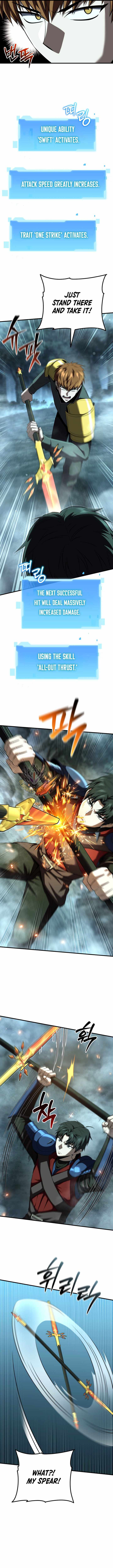 The Return of the Unrivaled Genius Ranker - chapter-28 - Page 10