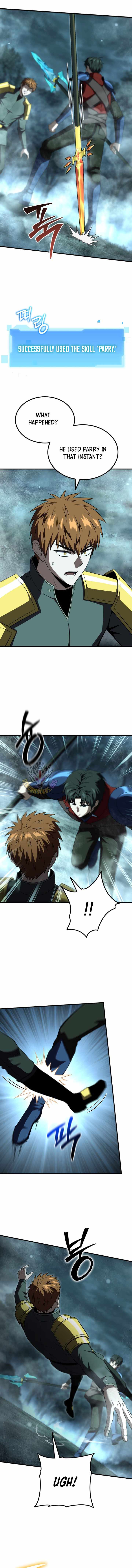 The Return of the Unrivaled Genius Ranker - chapter-28 - Page 11