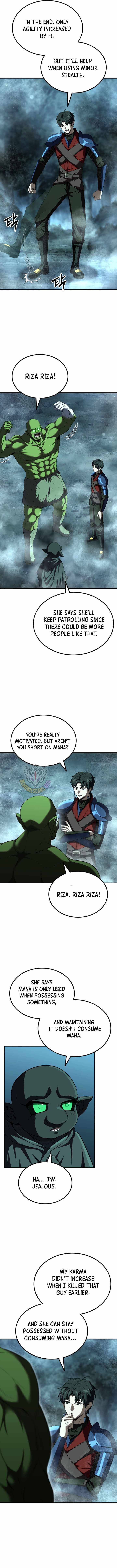 The Return of the Unrivaled Genius Ranker - chapter-28 - Page 14