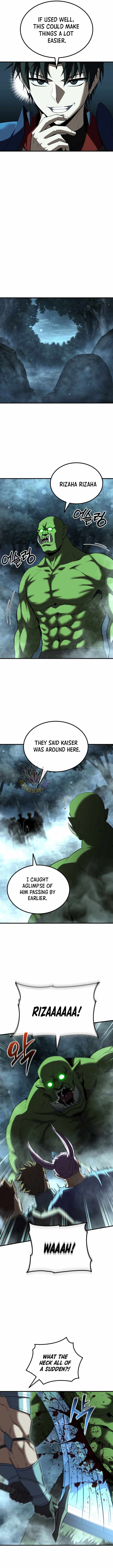 The Return of the Unrivaled Genius Ranker - chapter-28 - Page 15