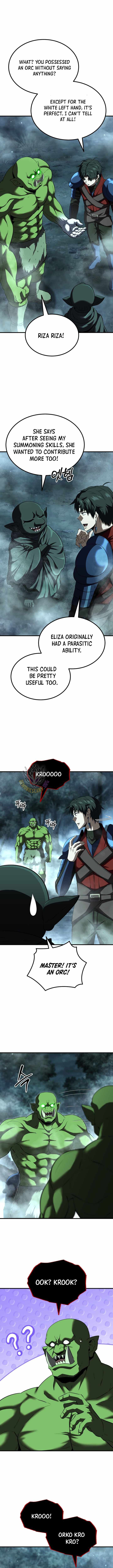 The Return of the Unrivaled Genius Ranker - chapter-28 - Page 2
