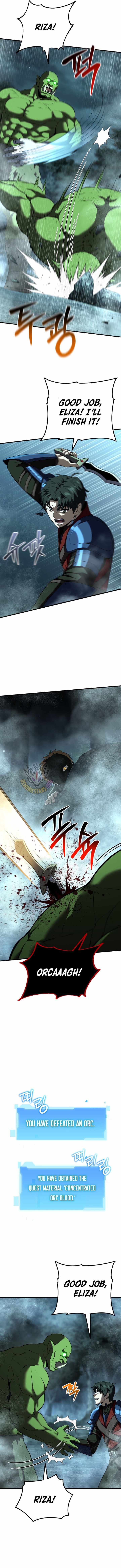The Return of the Unrivaled Genius Ranker - chapter-28 - Page 4
