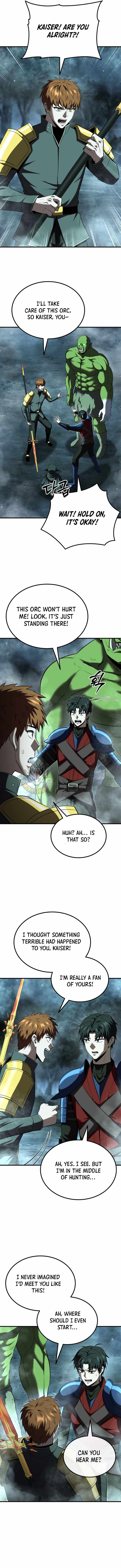 The Return of the Unrivaled Genius Ranker - chapter-28 - Page 6