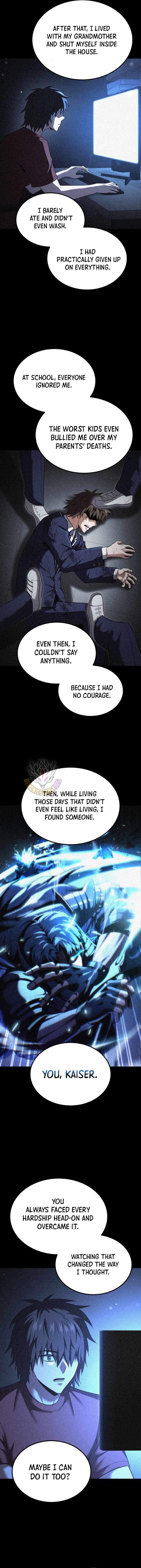 The Return of the Unrivaled Genius Ranker - chapter-28 - Page 8