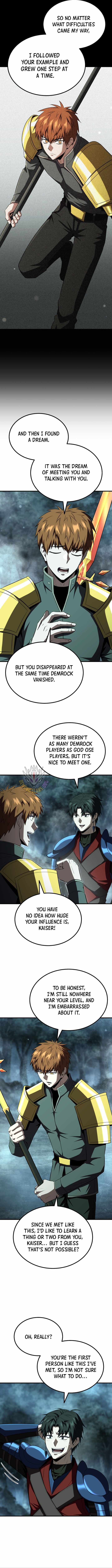 The Return of the Unrivaled Genius Ranker - chapter-28 - Page 9