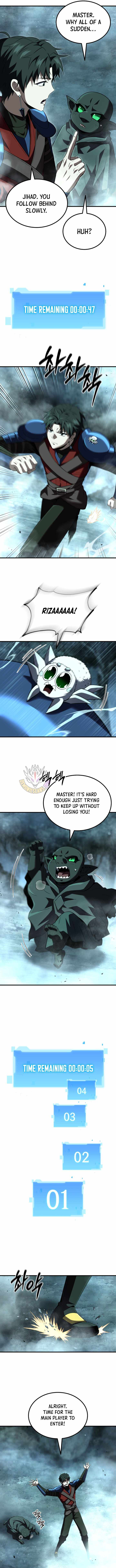 The Return of the Unrivaled Genius Ranker - chapter-29 - Page 14