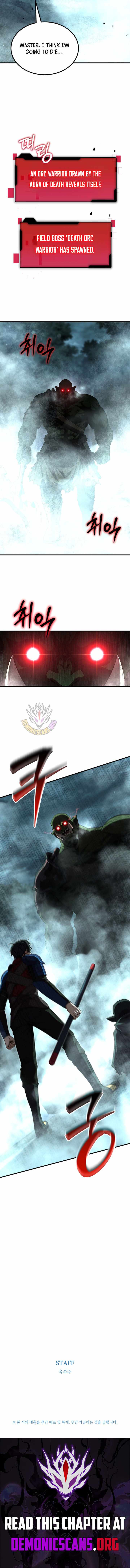 The Return of the Unrivaled Genius Ranker - chapter-29 - Page 15