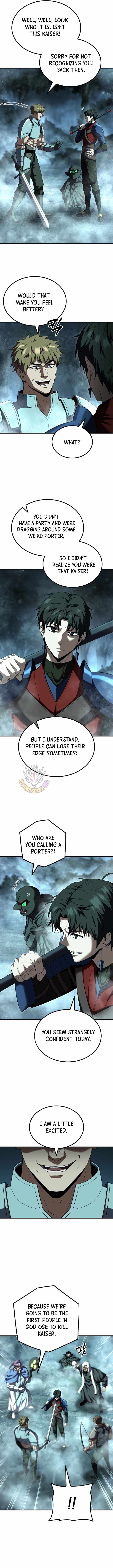 The Return of the Unrivaled Genius Ranker - chapter-29 - Page 2