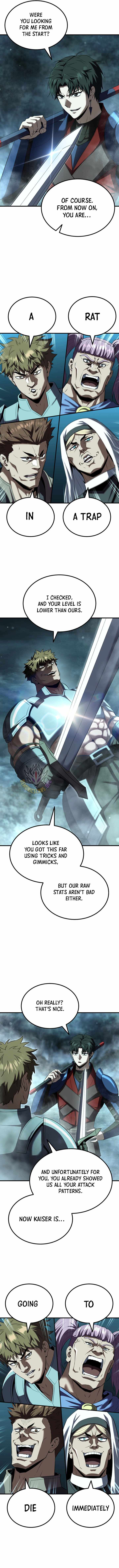 The Return of the Unrivaled Genius Ranker - chapter-29 - Page 3
