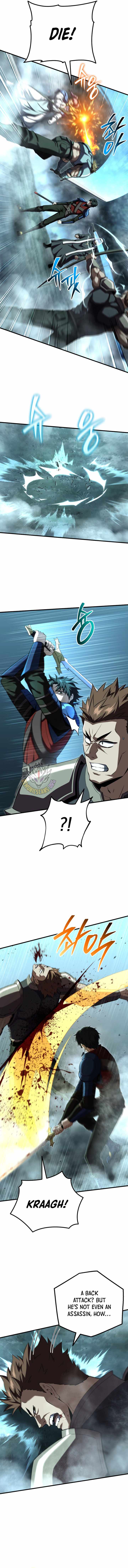 The Return of the Unrivaled Genius Ranker - chapter-29 - Page 4