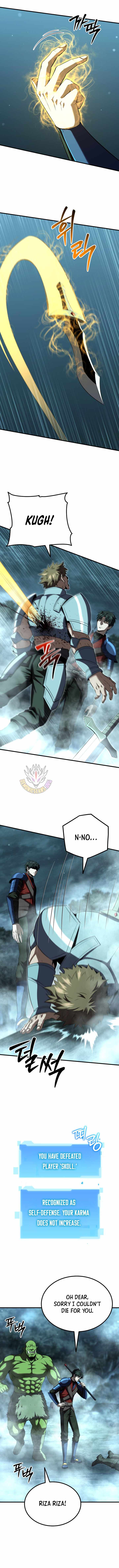 The Return of the Unrivaled Genius Ranker - chapter-29 - Page 7
