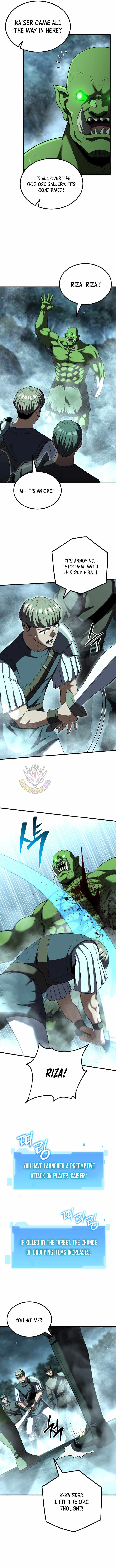 The Return of the Unrivaled Genius Ranker - chapter-29 - Page 8