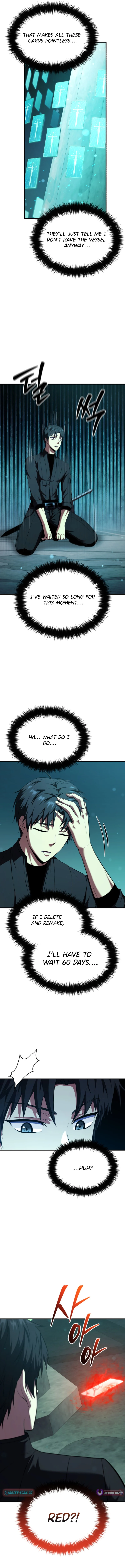 The Return of the Unrivaled Genius Ranker - chapter-3 - Page 11