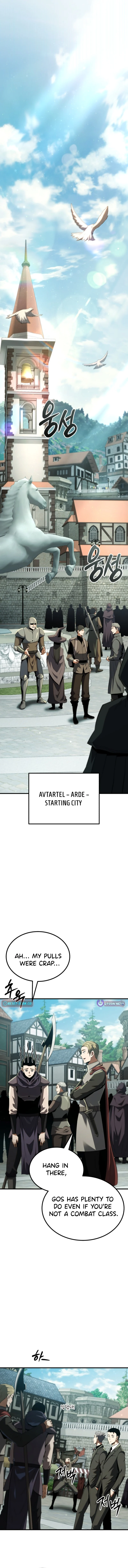 The Return of the Unrivaled Genius Ranker - chapter-3 - Page 16