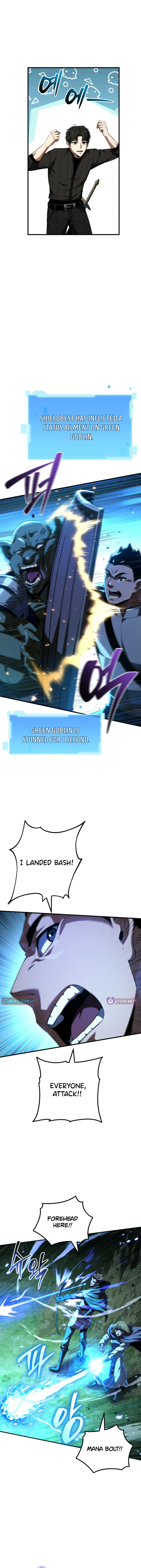 The Return of the Unrivaled Genius Ranker - chapter-3 - Page 22