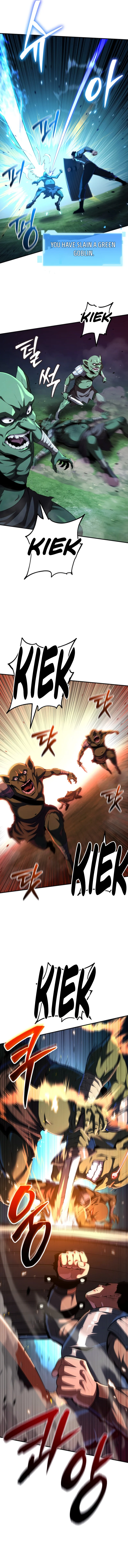 The Return of the Unrivaled Genius Ranker - chapter-3 - Page 23