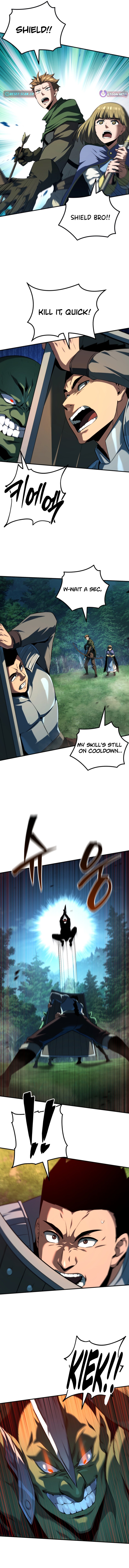 The Return of the Unrivaled Genius Ranker - chapter-3 - Page 24