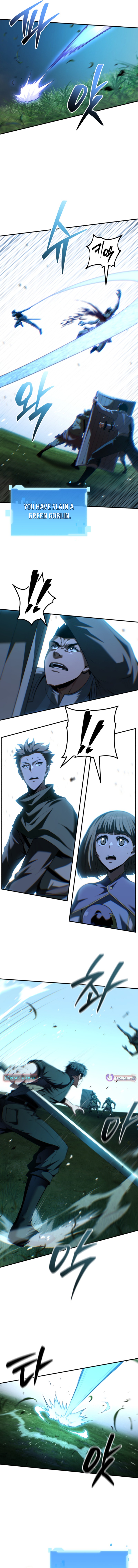 The Return of the Unrivaled Genius Ranker - chapter-3 - Page 25