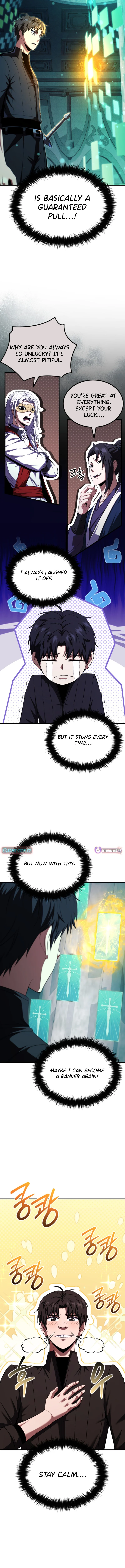 The Return of the Unrivaled Genius Ranker - chapter-3 - Page 7