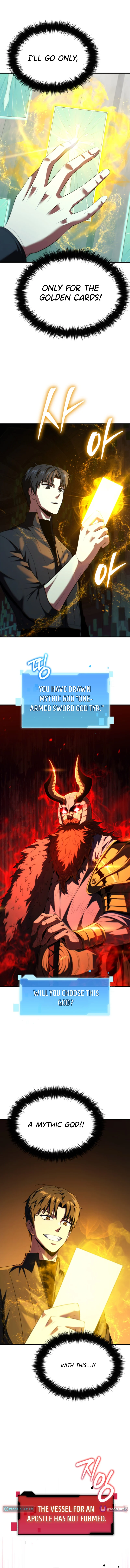 The Return of the Unrivaled Genius Ranker - chapter-3 - Page 8