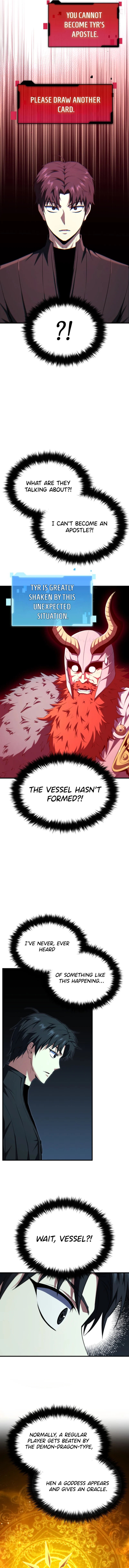 The Return of the Unrivaled Genius Ranker - chapter-3 - Page 9