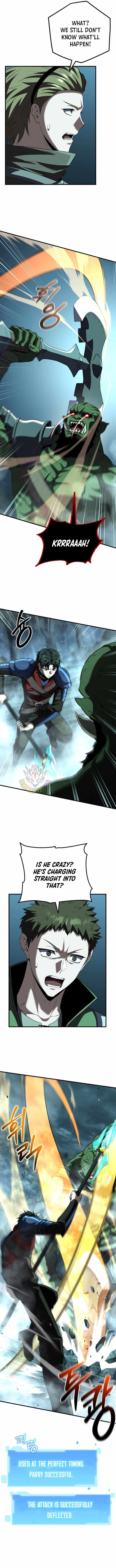 The Return of the Unrivaled Genius Ranker - chapter-30 - Page 10