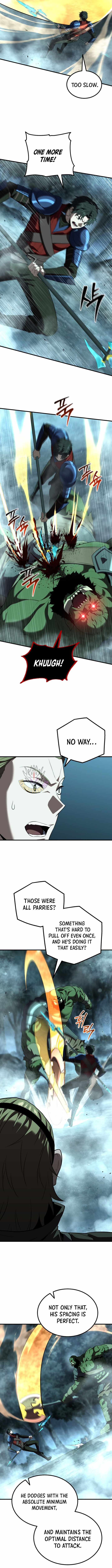 The Return of the Unrivaled Genius Ranker - chapter-30 - Page 12