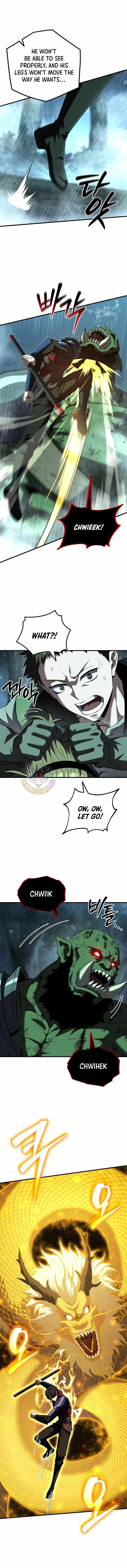 The Return of the Unrivaled Genius Ranker - chapter-30 - Page 14