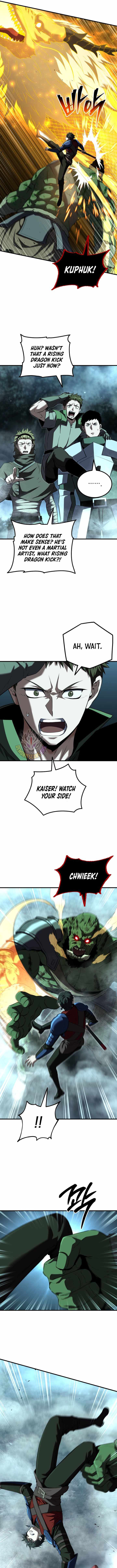 The Return of the Unrivaled Genius Ranker - chapter-30 - Page 15