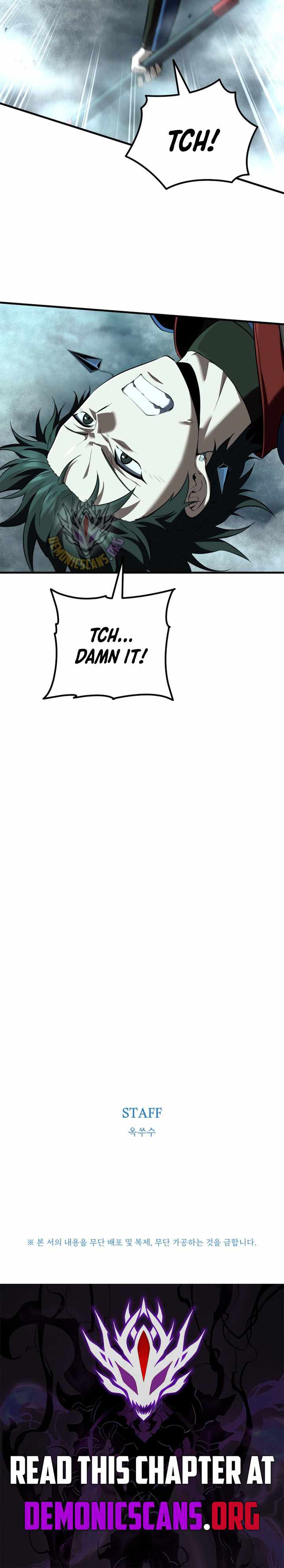 The Return of the Unrivaled Genius Ranker - chapter-30 - Page 16