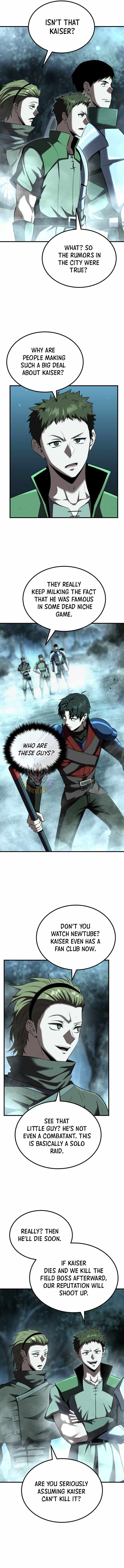 The Return of the Unrivaled Genius Ranker - chapter-30 - Page 3