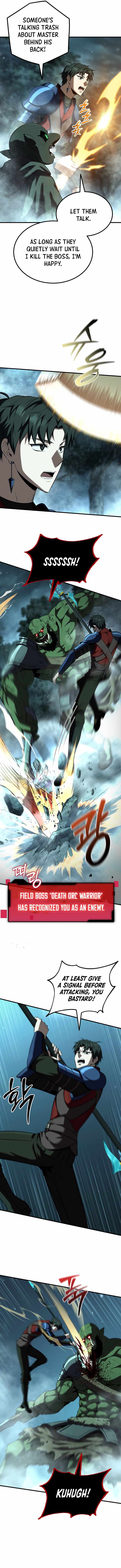 The Return of the Unrivaled Genius Ranker - chapter-30 - Page 4
