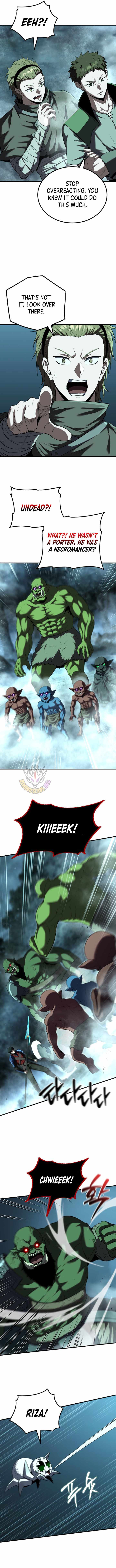 The Return of the Unrivaled Genius Ranker - chapter-30 - Page 5